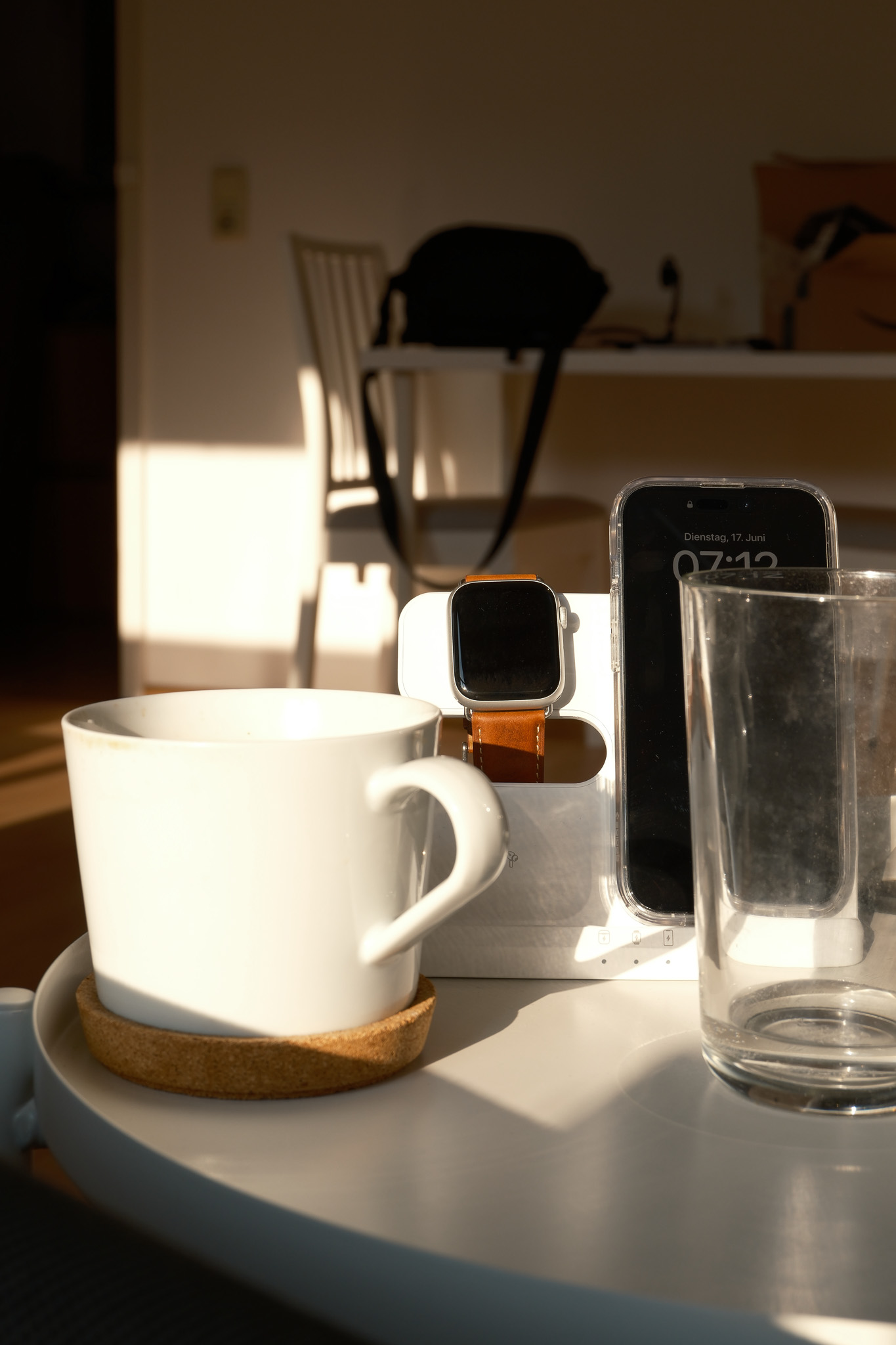 Morgenkaffee