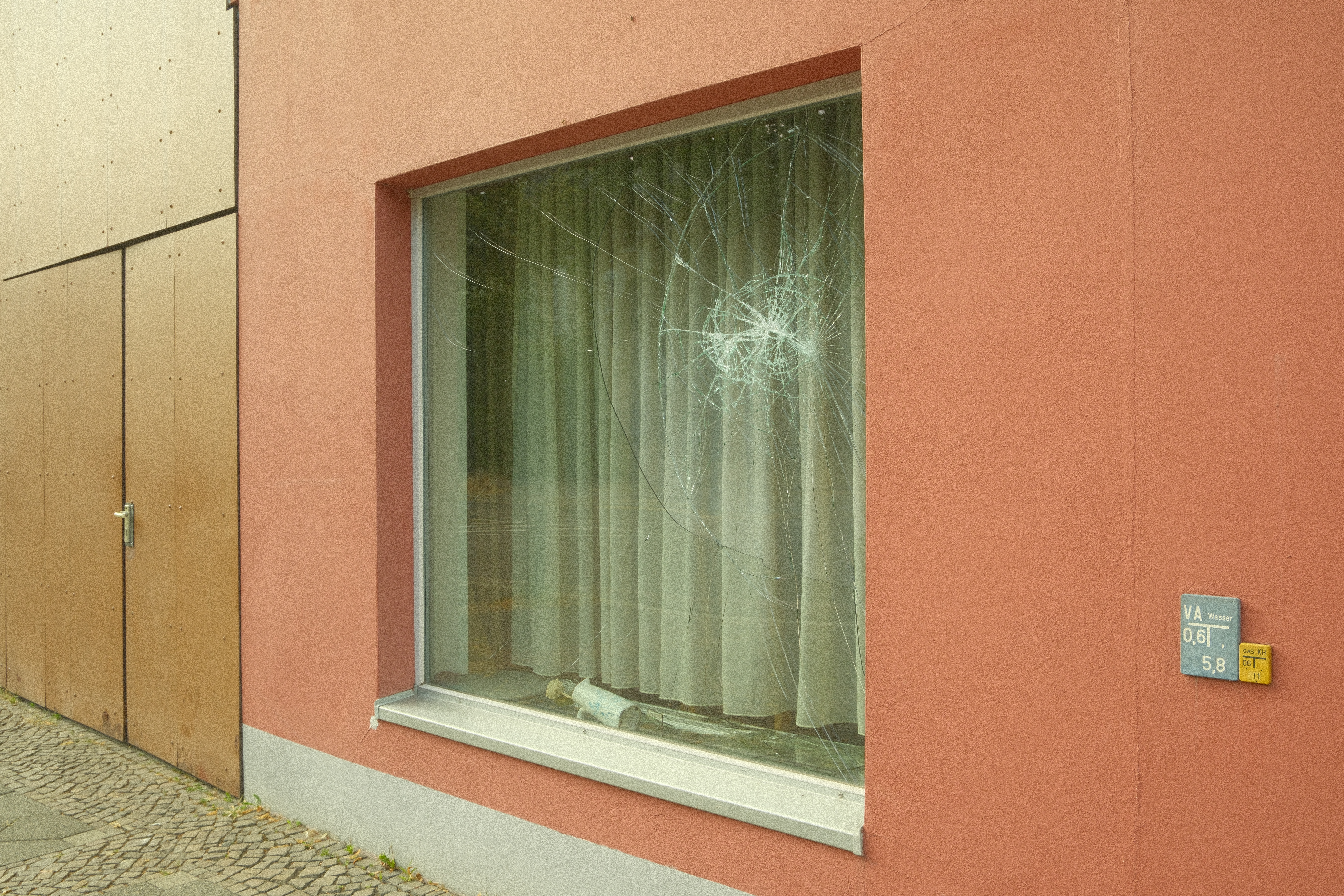Glasbruch