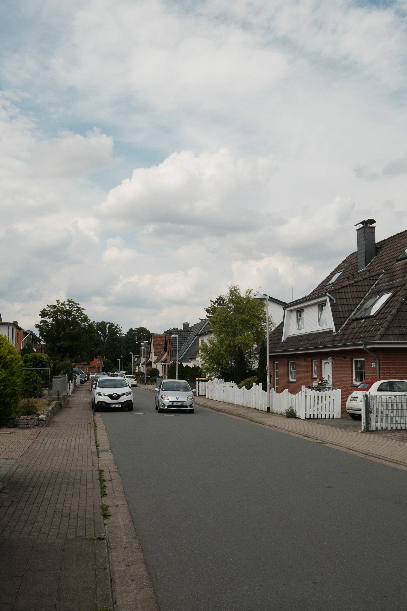 Beine vertreten