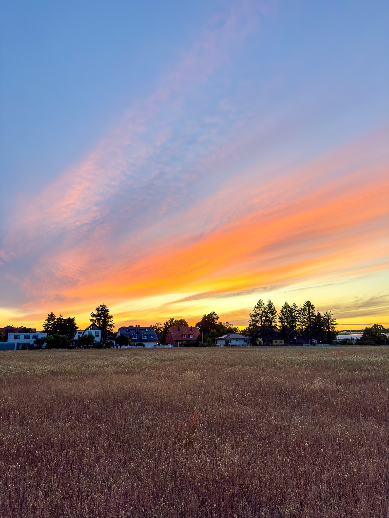 Sonnenuntergang