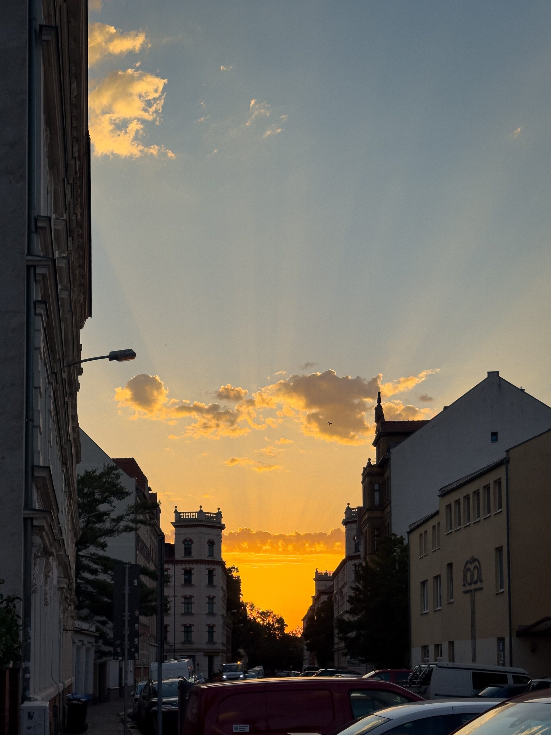 Verschlafen