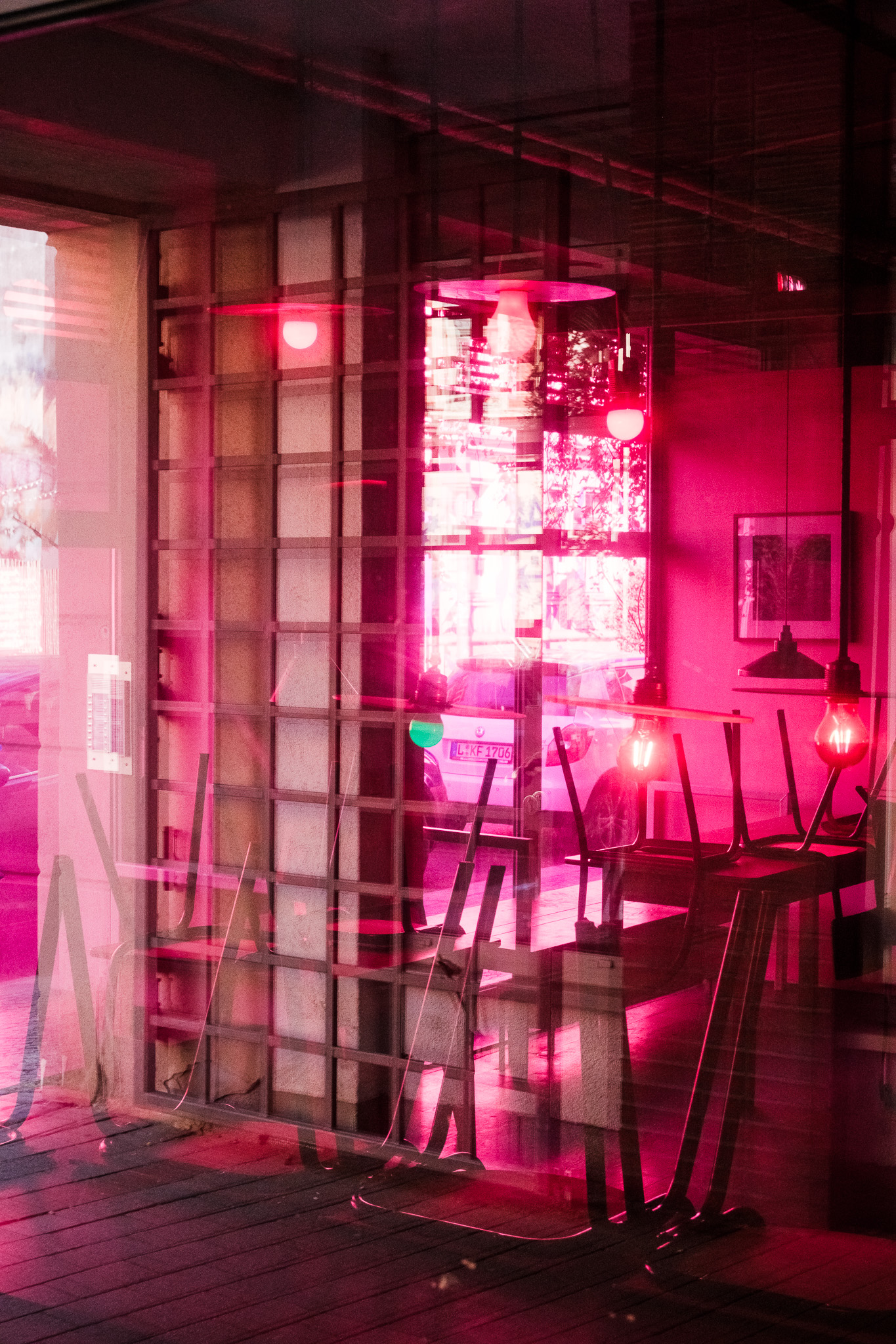 Pink
