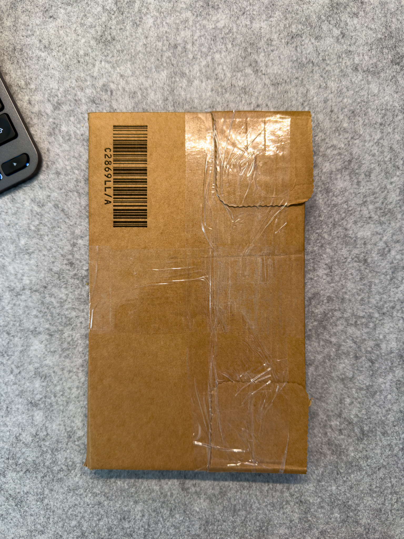 UPS-Rücksendung