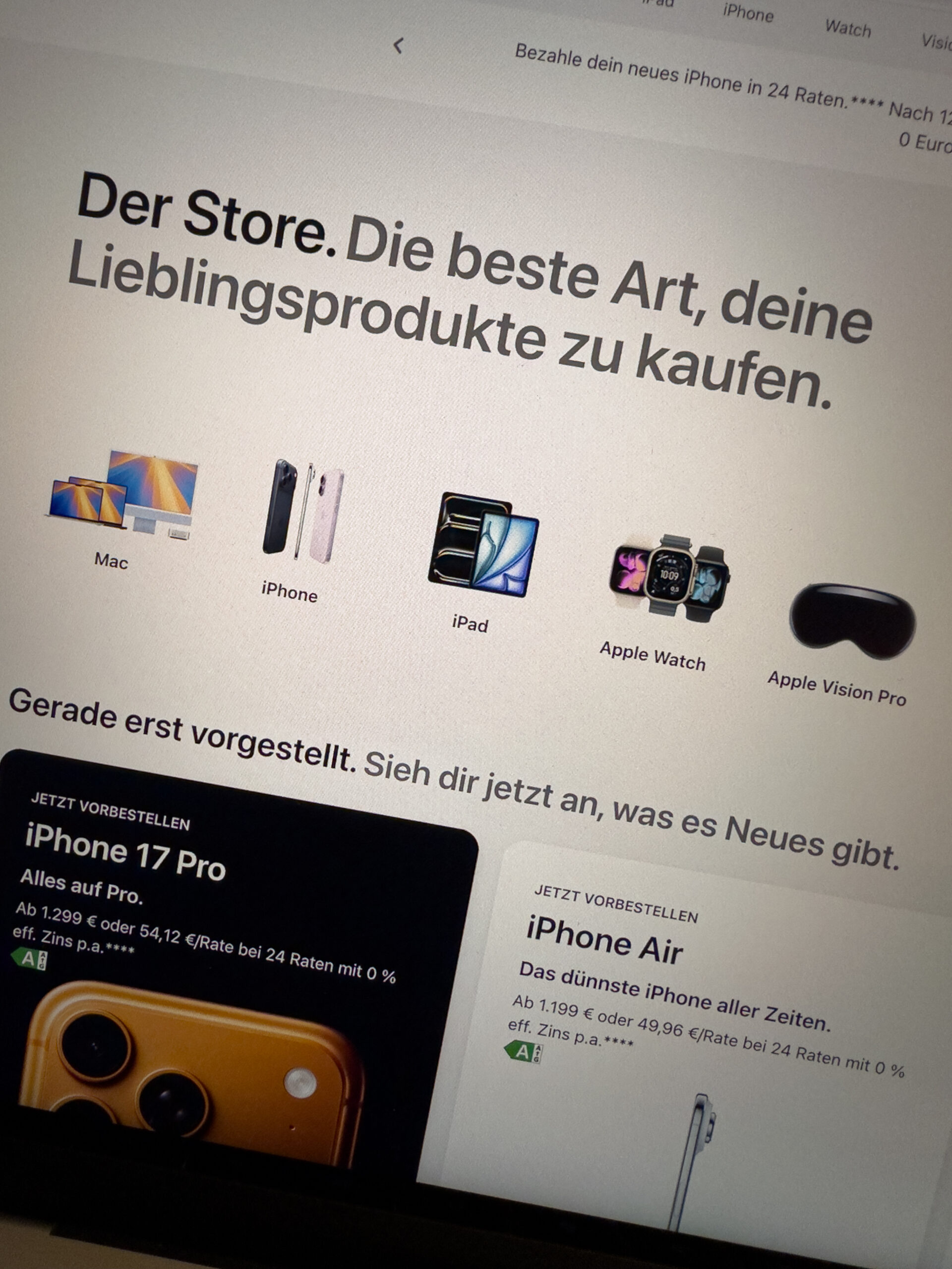 Apple Store