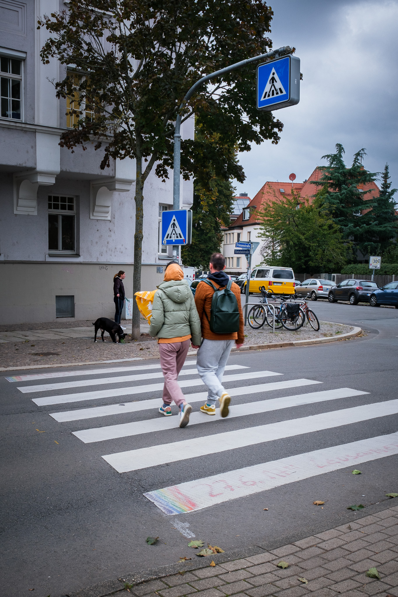 Zebrastreifen